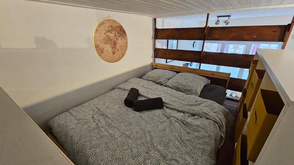 Old Arras studio avec mezzanine Apartment in Arras