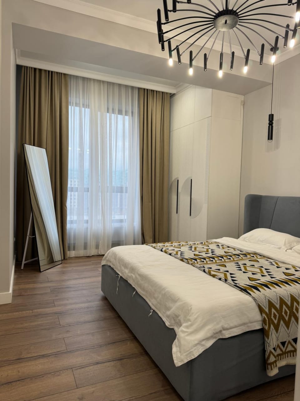 Seven Hills apartments Apartment in Almaty