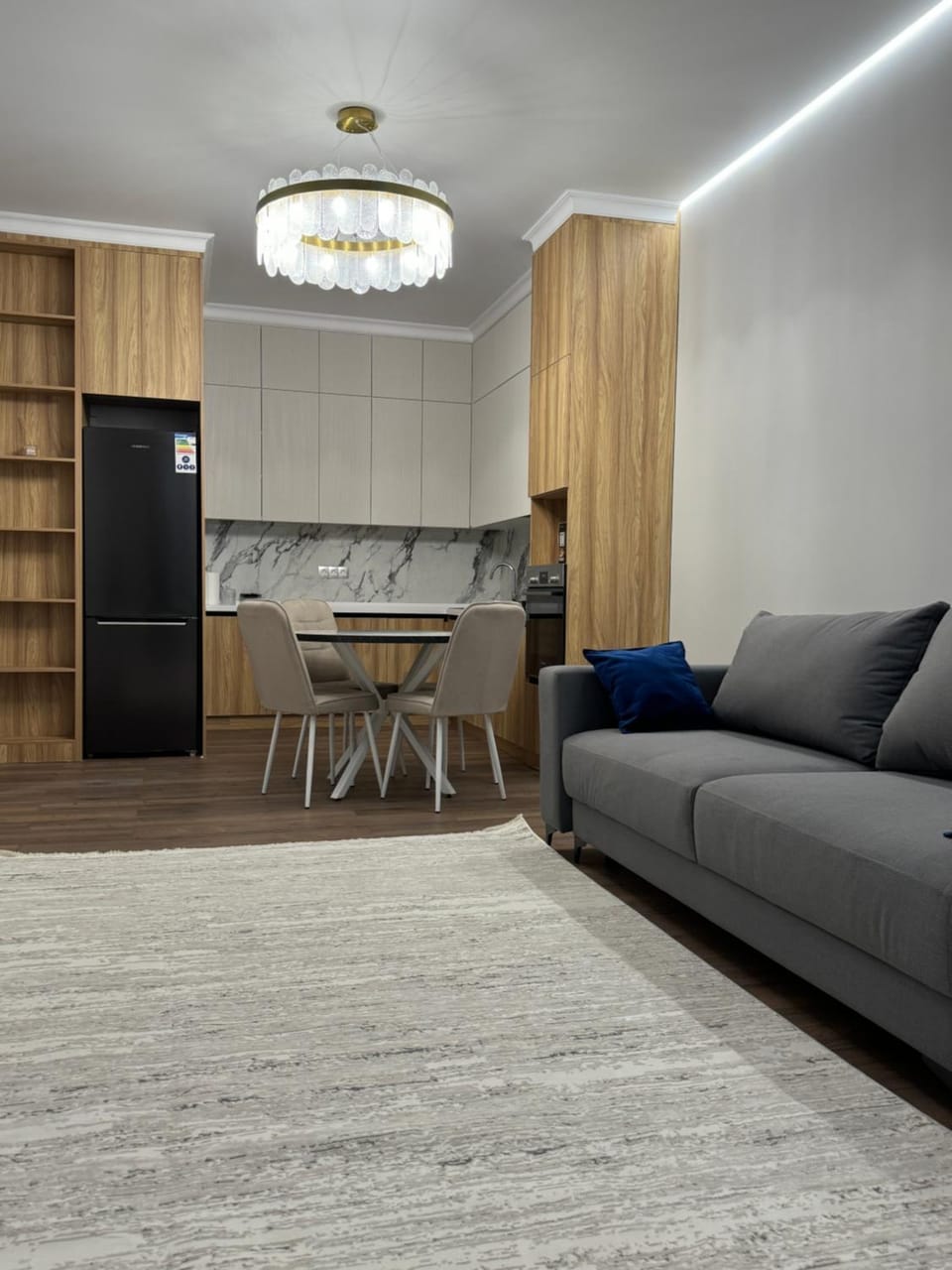 Seven Hills apartments Apartment in Almaty
