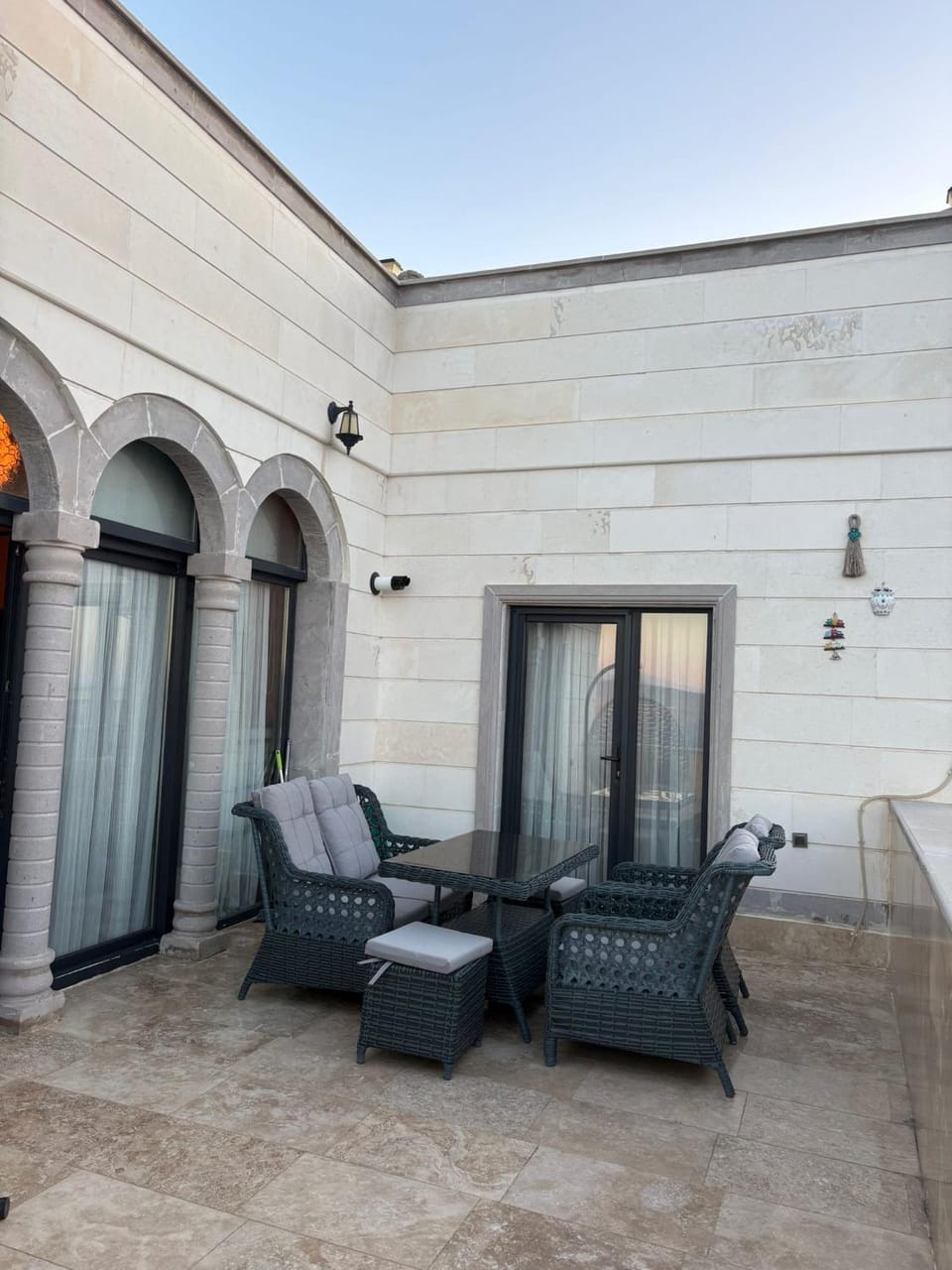 Balcony/Terrace