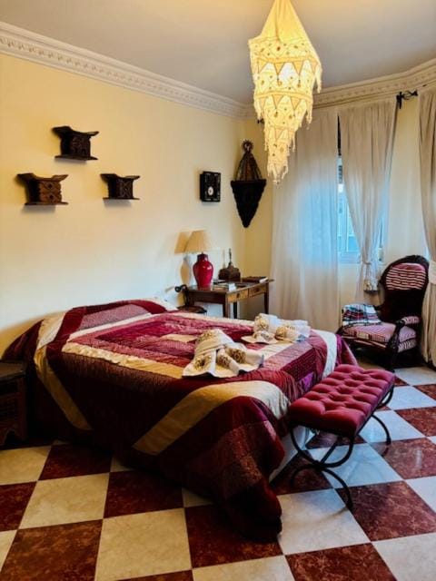 Ventana al mar , Tánger Apartment in Tangier