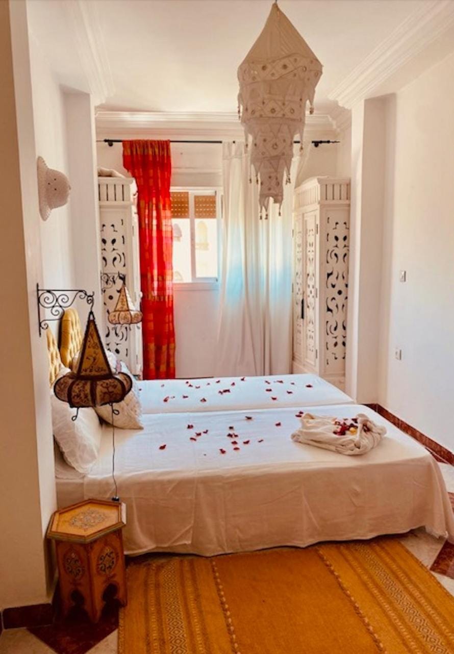 Ventana al mar , Tánger Apartment in Tangier