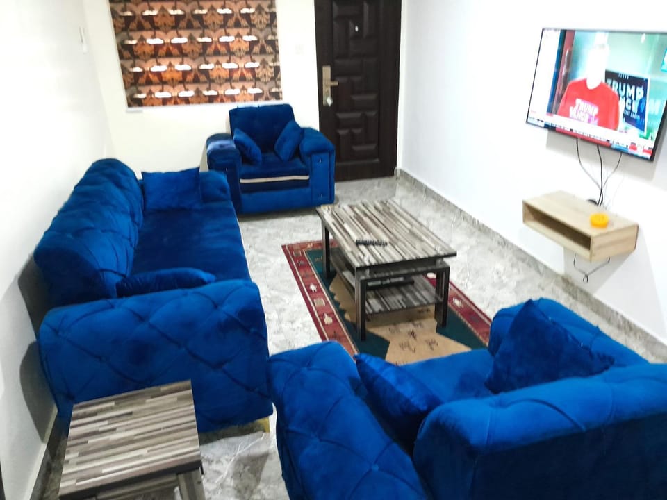 MQ Apartments - Stylish 3 bedrooms Flat Apartment in Lagos