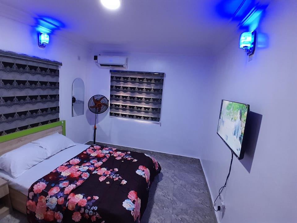 MQ Apartments - Stylish 3 bedrooms Flat Apartment in Lagos
