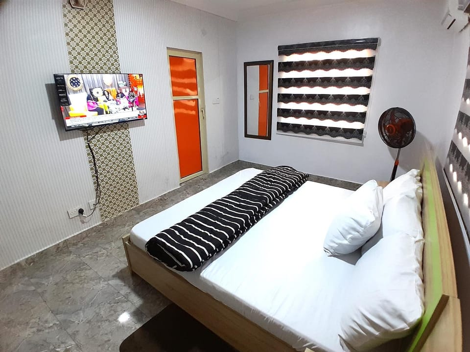 MQ Apartments - Stylish 3 bedrooms Flat Apartment in Lagos