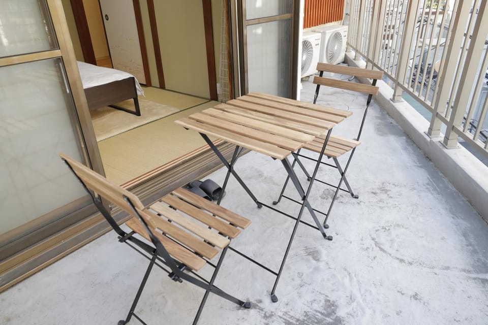 View (from property/room), Balcony/Terrace