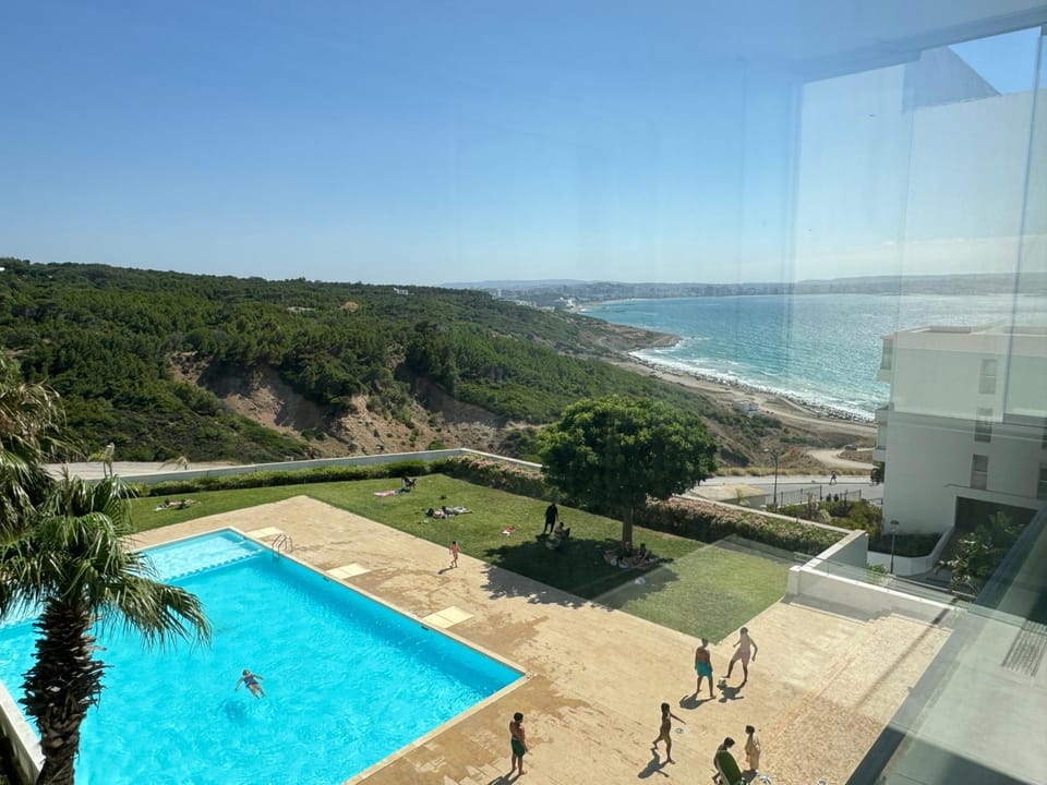 Day, Natural landscape, Garden, Beach, Mountain view, Pool view, Sea view, Swimming pool, Swimming pool