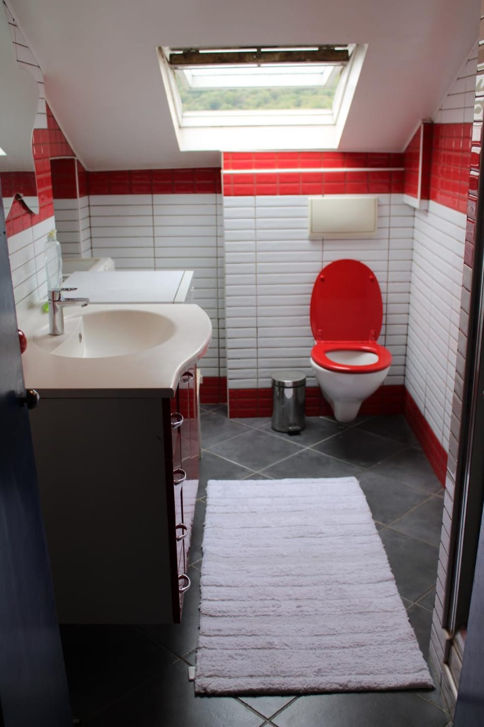 maison avec jardin et terrasse Apartment in Île-de-France