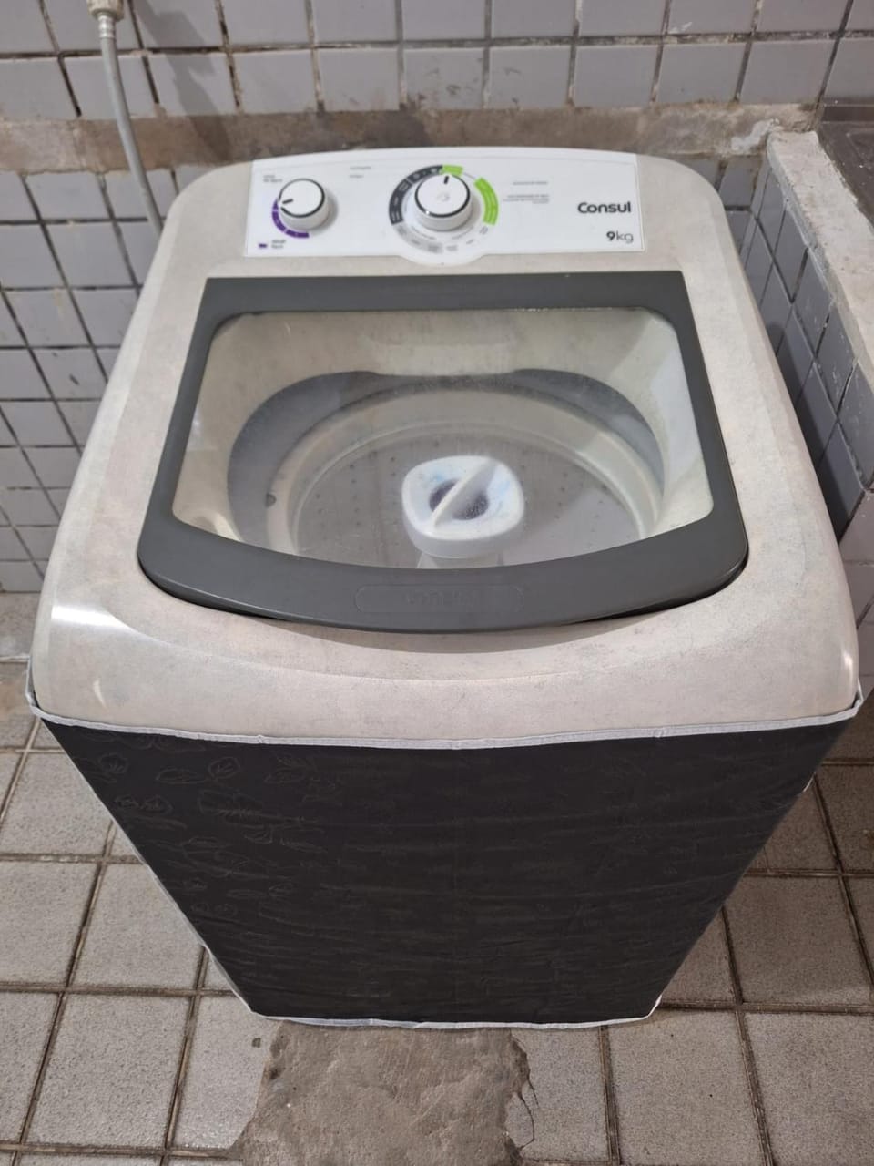 washing machine