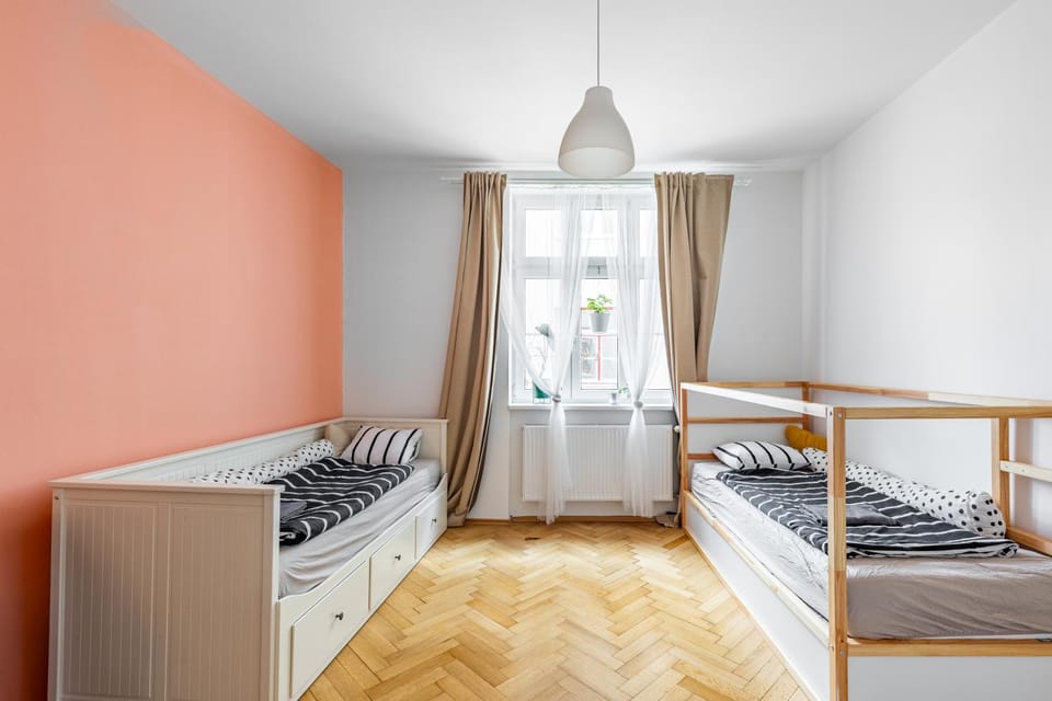 Prime Location Residence, Private Parking Apartment in Bratislava