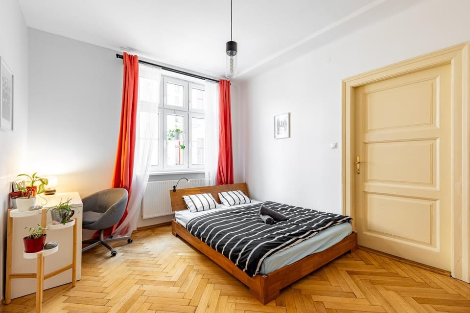 Prime Location Residence, Private Parking Apartment in Bratislava
