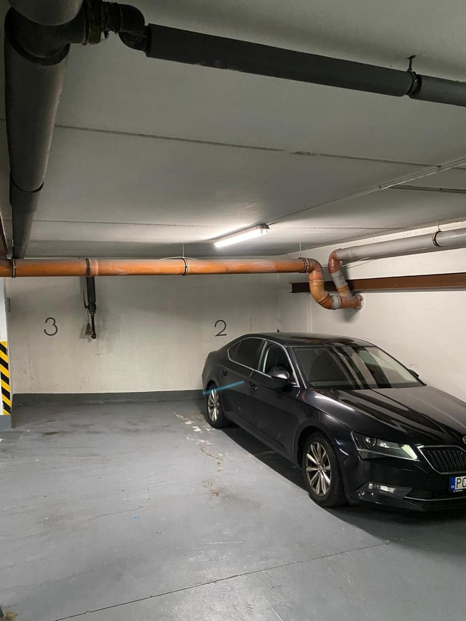 Prime Location Residence, Private Parking Apartment in Bratislava