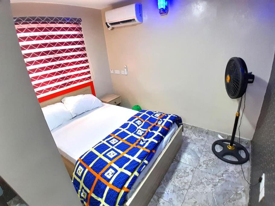 MQ Apartments-Cozy 2 bedrooms Apartment in Lagos