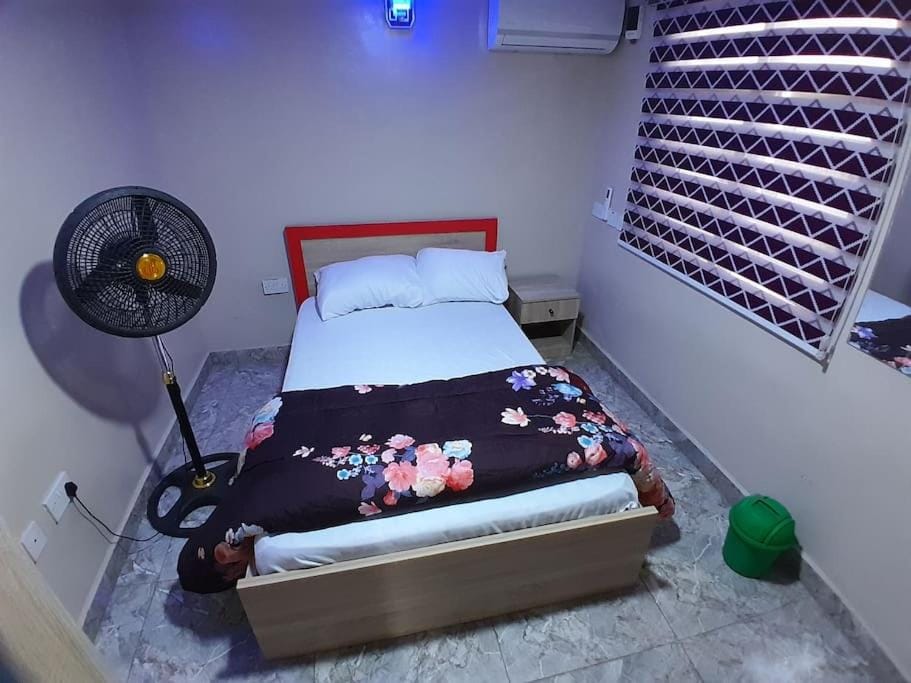 MQ Apartments-Cozy 2 bedrooms Apartment in Lagos