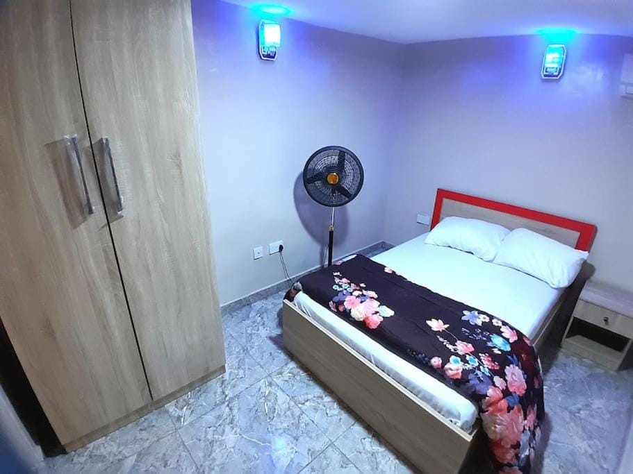 MQ Apartments-Cozy 2 bedrooms Apartment in Lagos