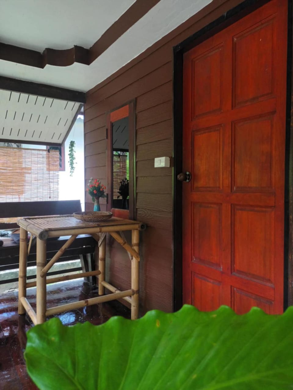joli petite maison jungle House in Ban Tai