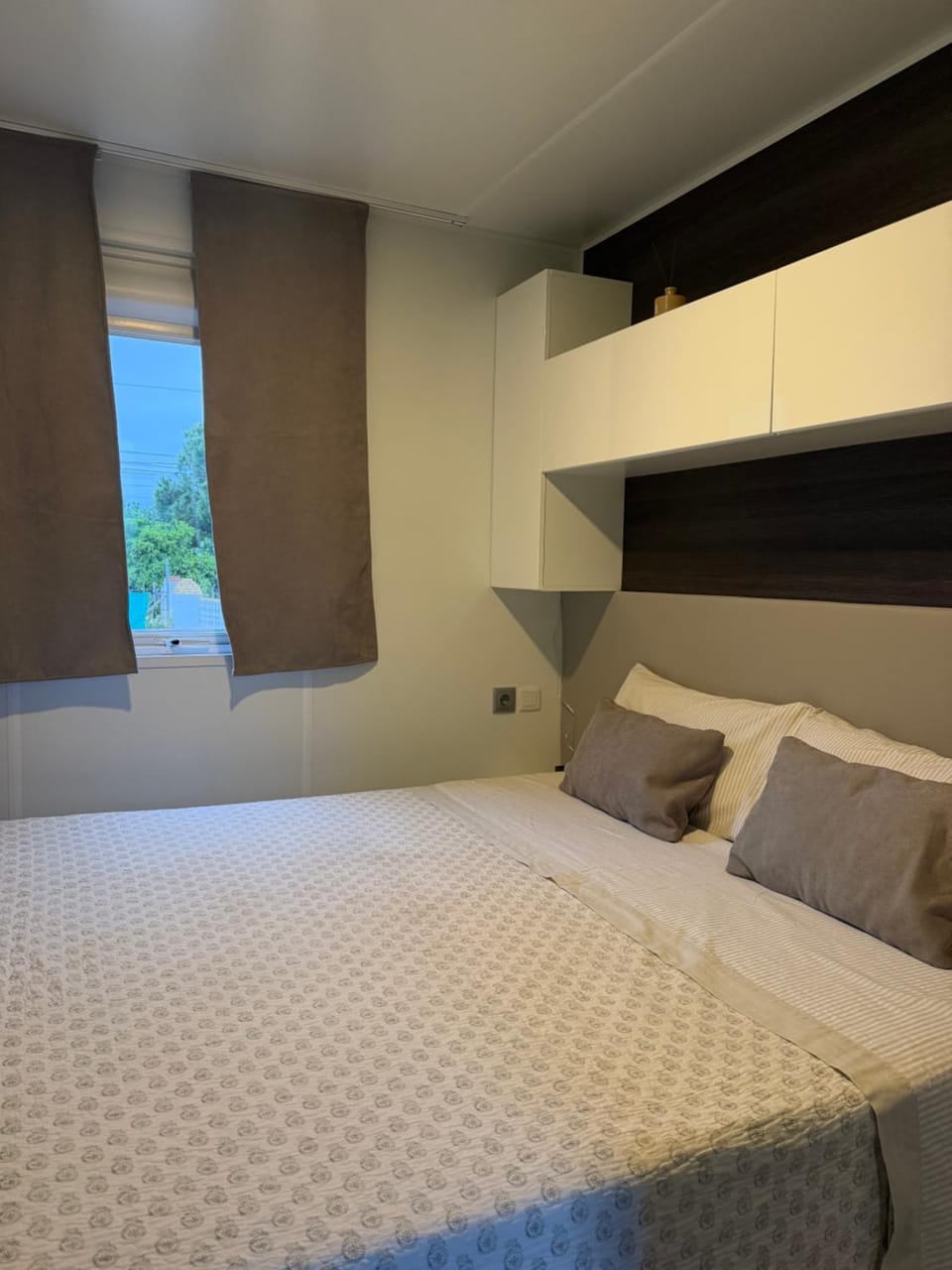 Mobil Home La Barrosa Apartment in Chiclana de la Frontera