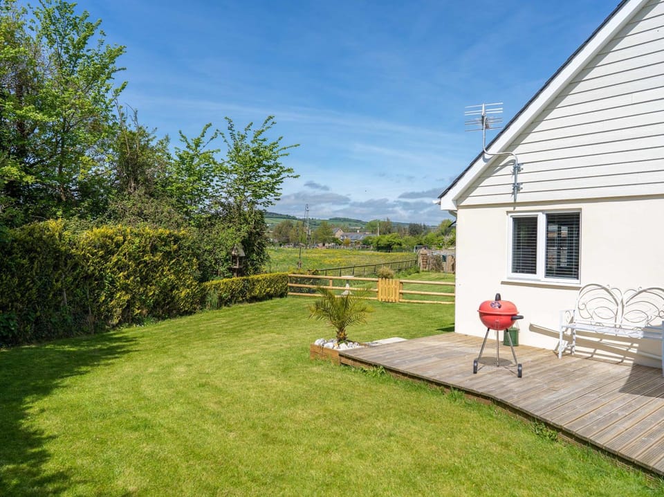 Little Dene Apartment in Colyton