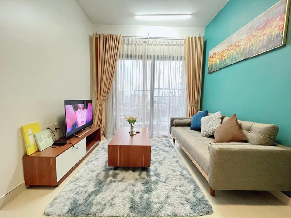 Masteri Thao Dien D2 Apartment in Ho Chi Minh City