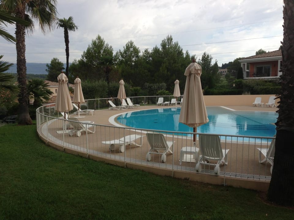Day, Garden, Swimming pool