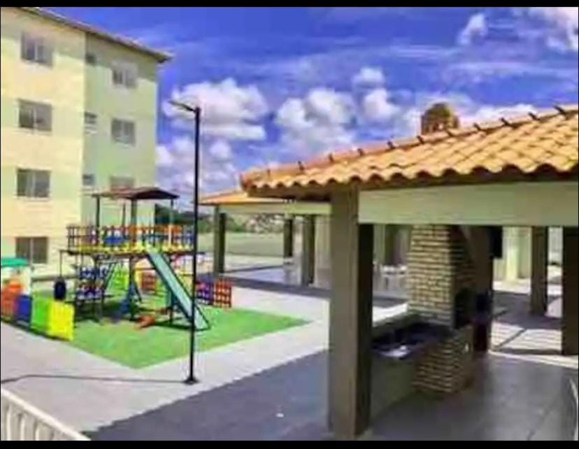 Cantinho da day Apartment in Aracaju