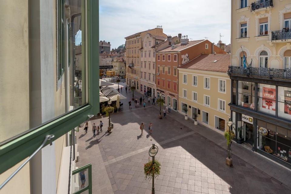 Corso Apartments Apartment in Rijeka