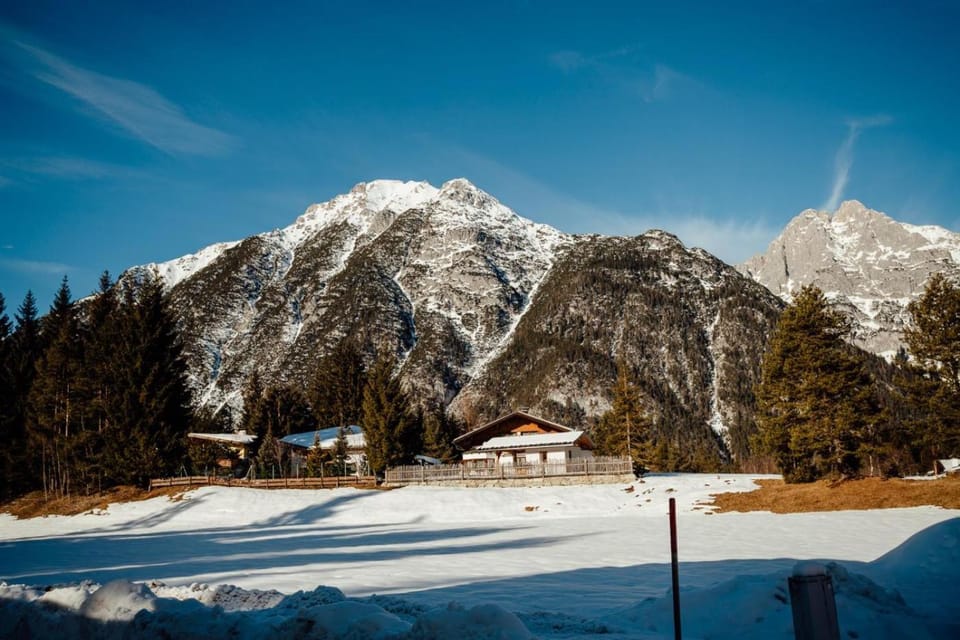 Appartement SONNENGLÜCK by MoniCare Apartment in Seefeld