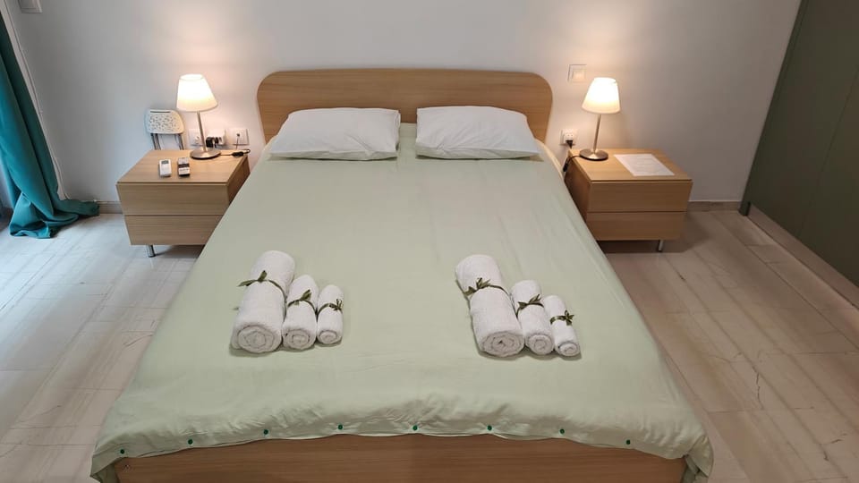 Inspire Apartment Palaio Faliro Apartment in South Athens
