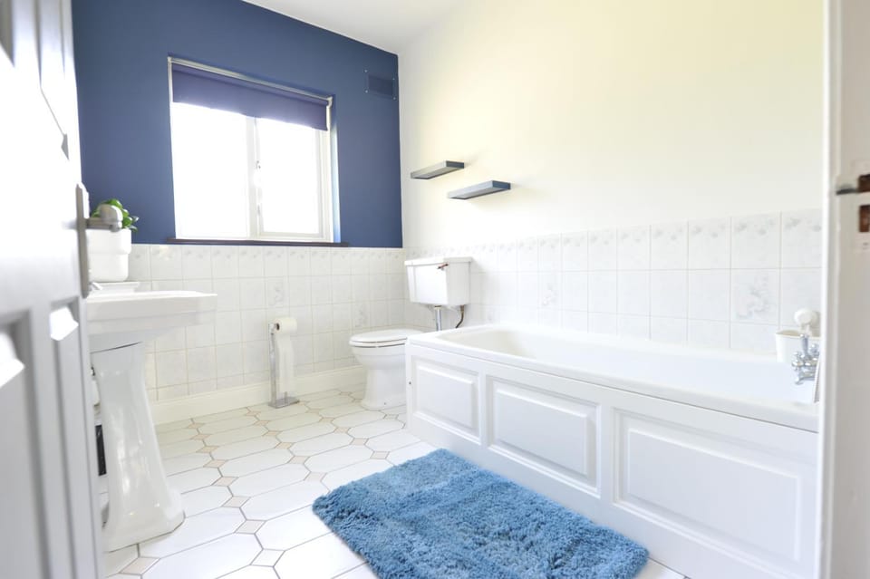 Shower, Toilet