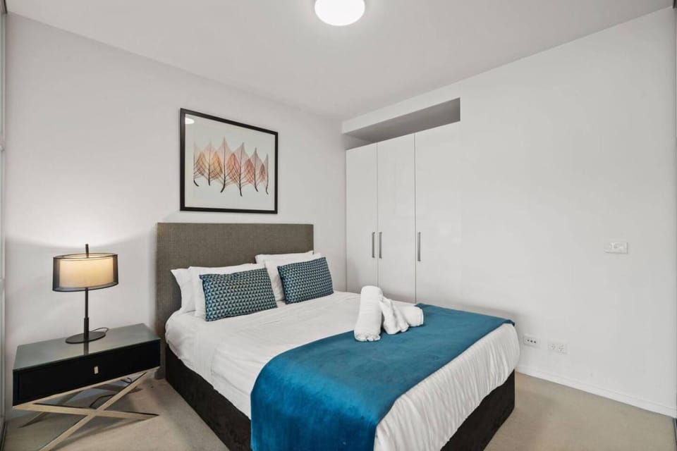 1 Bedroom Winter Garden Apartment in Canberra