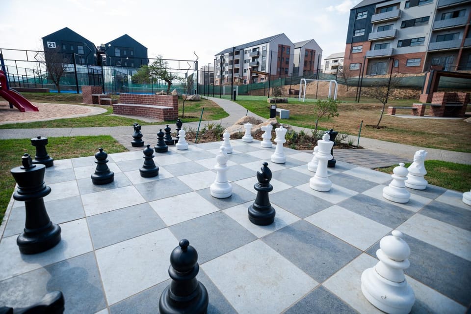 K47 propertyzz Apartment in Sandton