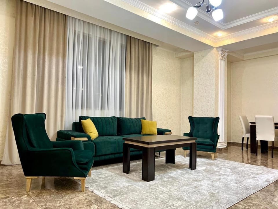 Top Location City Center, Modern Large Apartment with Separate Spacious Living room and Kitchen, Balcony and 2 Bedrooms Apartment in Yerevan