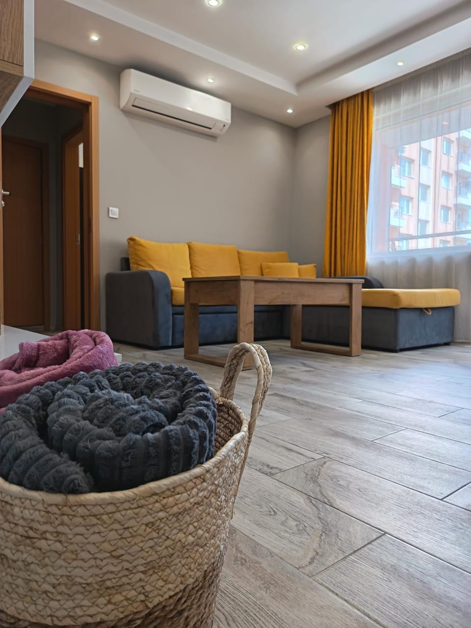 Boutique apartment yellow 1 Apartment in Plovdiv