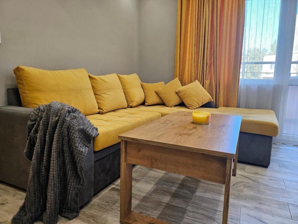 Boutique apartment yellow 1 Apartment in Plovdiv
