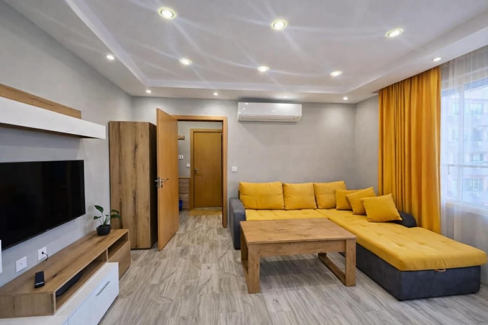 Boutique apartment yellow 1 Apartment in Plovdiv