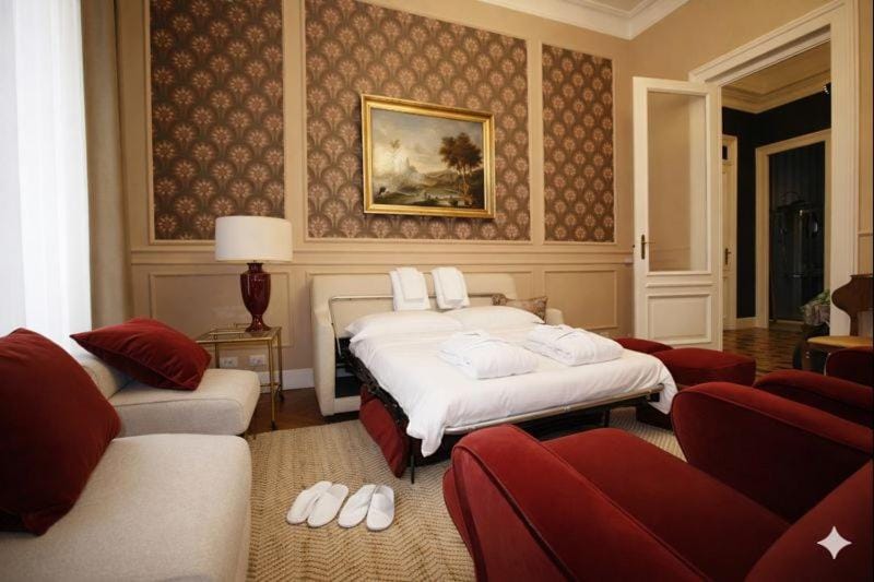 Decopetit The House of Timeless Charme Apartment in Turin