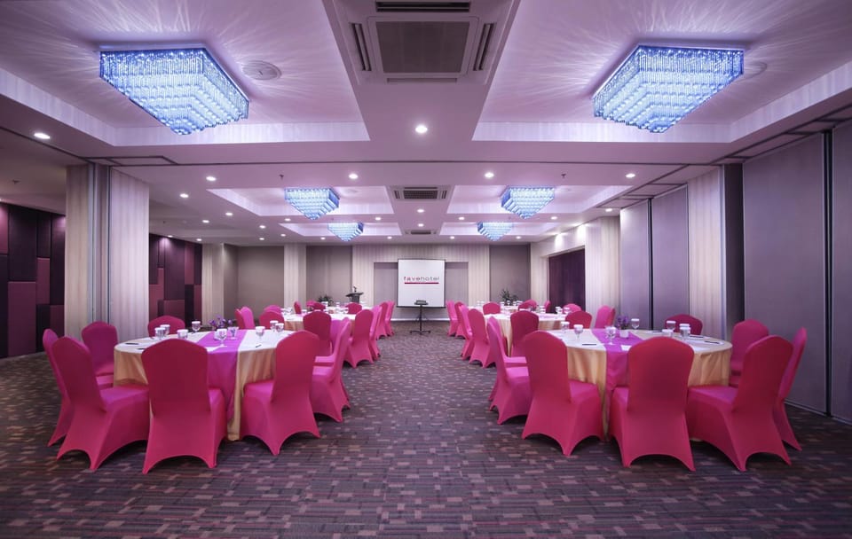 Business facilities, Banquet/Function facilities