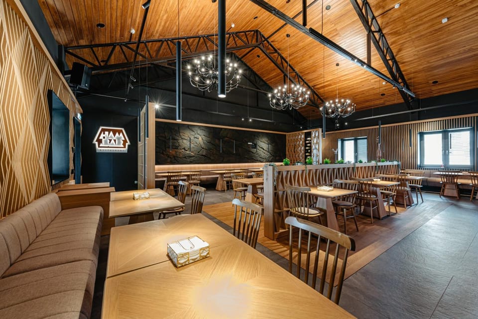 Restaurant/places to eat
