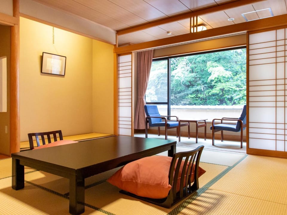 Shikanoyu Hotel Ryokan in Shiga, Japan