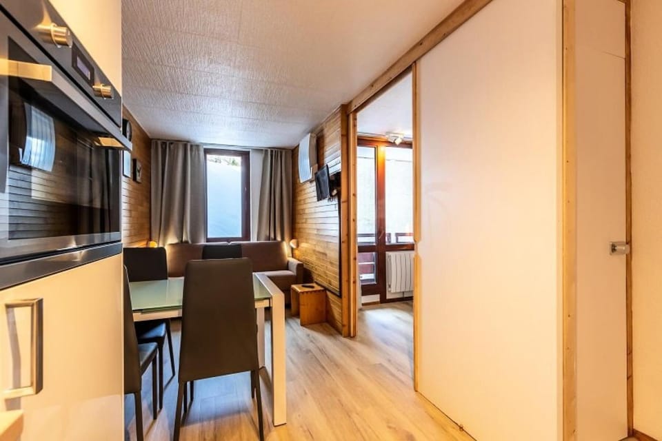 Résidence Saint Jacques - Résidence LE SAINT JACQUES N°206 MAE-4911 Apartment in Mâcot-la-Plagne