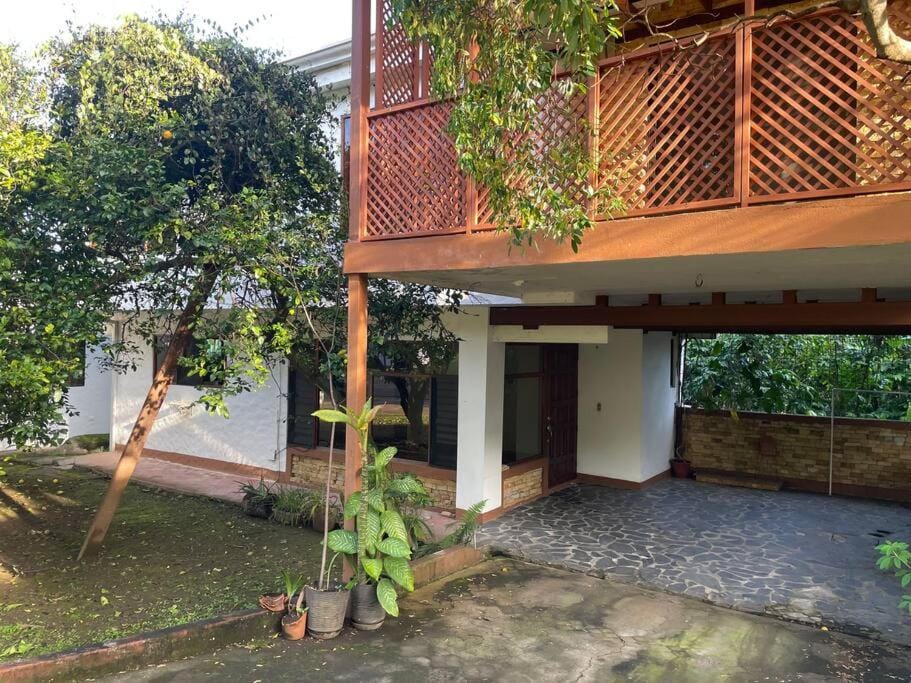 Garden, Balcony/Terrace, Garden view