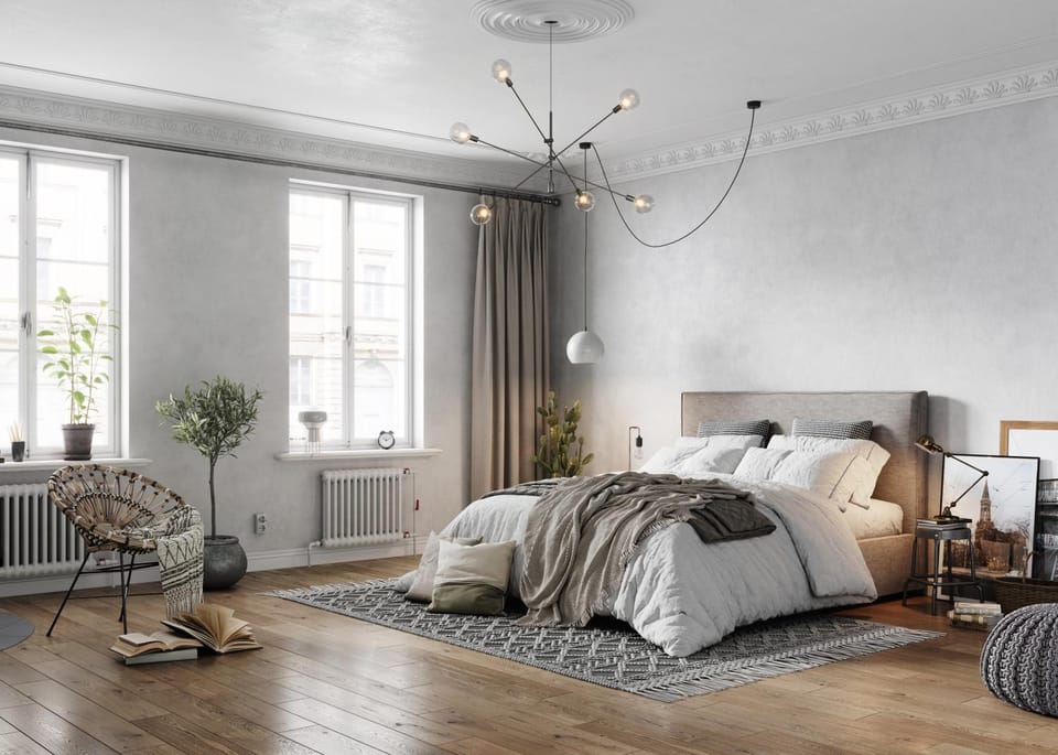 Tiny House Apartment in Hamburg