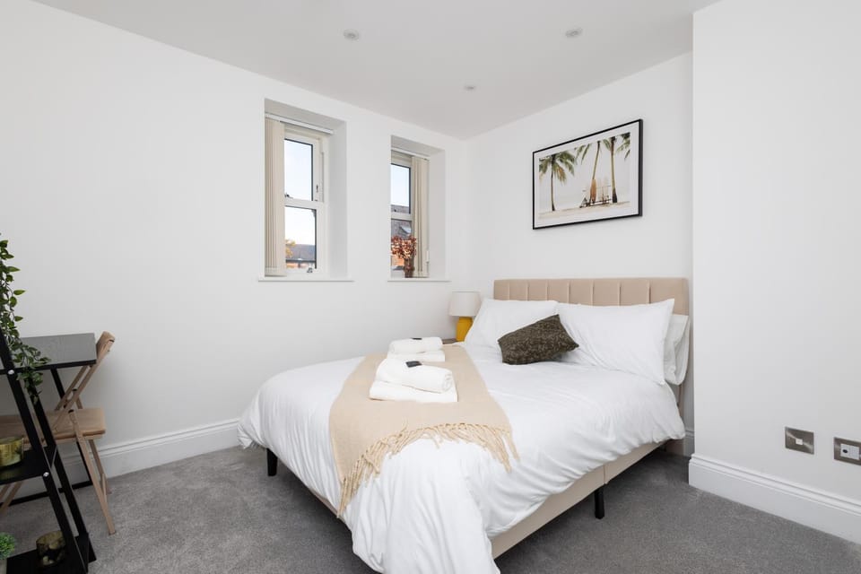 Harrogate Haven by Luxus Apartment in Harrogate