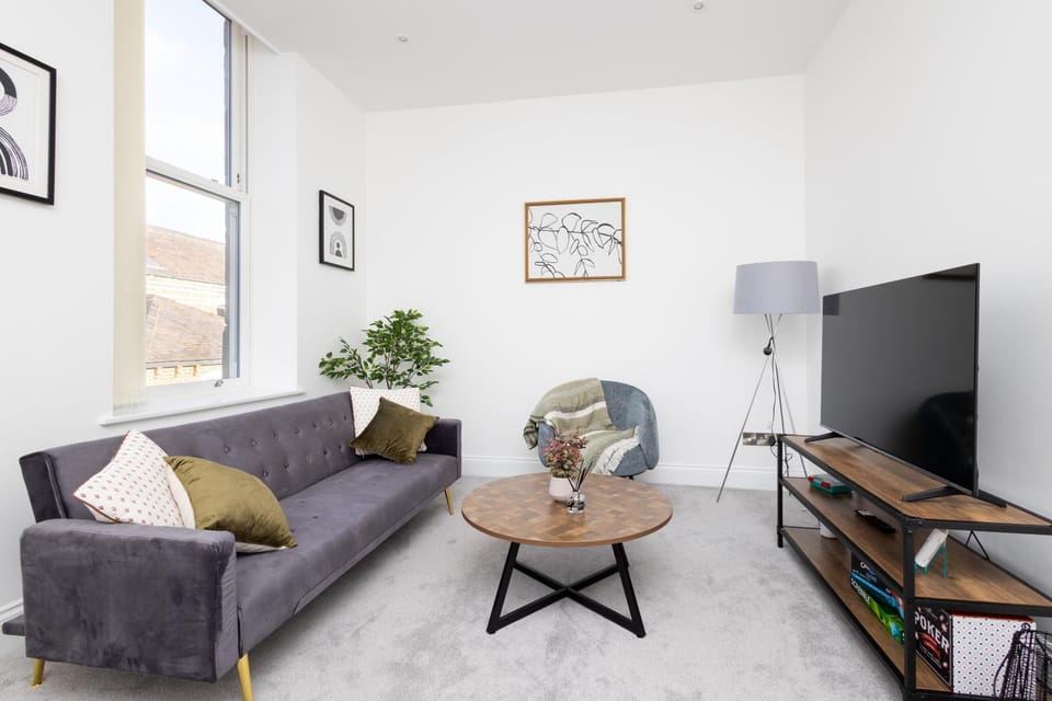 Harrogate Haven by Luxus Apartment in Harrogate