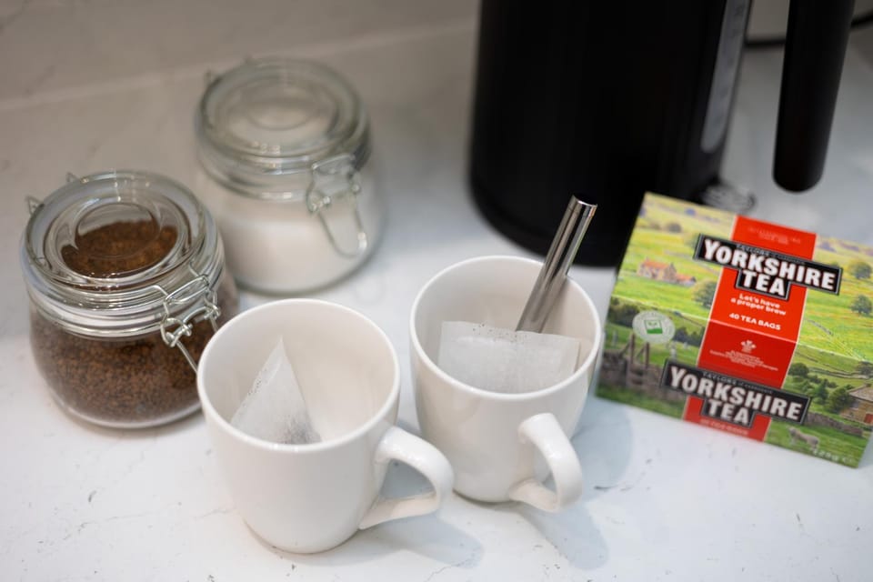 Harrogate Haven by Luxus Apartment in Harrogate