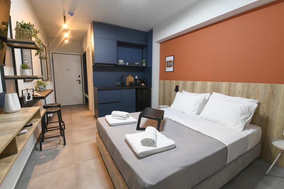 OMIKRON luxury living Apartment in Thessaloniki