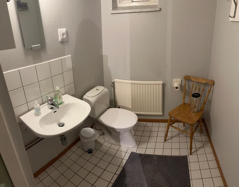 Villan dubbelrum Vacation rental in Sweden