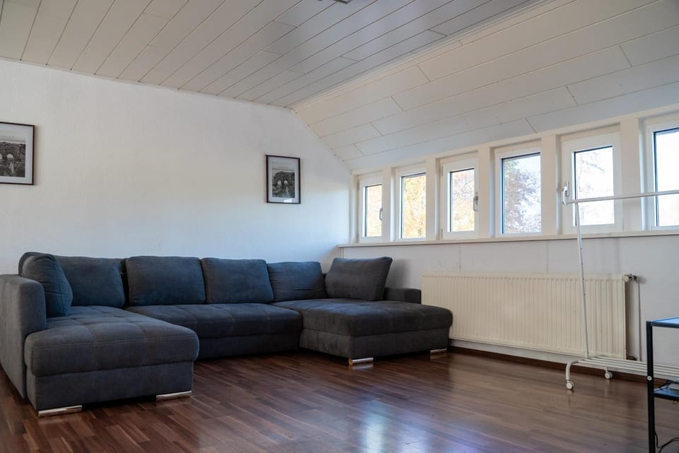 FeWo-10P-2Bad-TV-WF Apartment in Lower Saxony, Germany