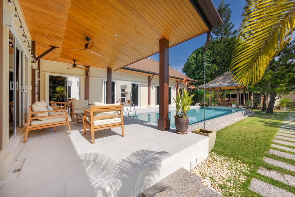 Kokyang Estate by TropicLook Villa in Rawai