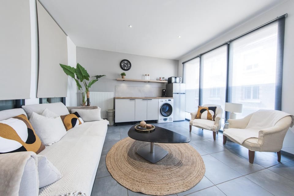 BALI SPA détente à deux à 5 minutes de Tours centre Apartment in Tours